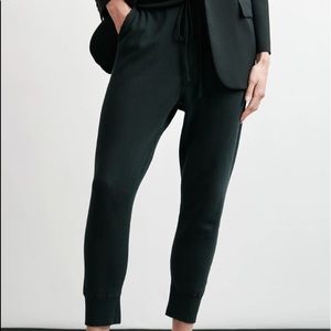 Nili Lotan Nolan black pant/jogger size S